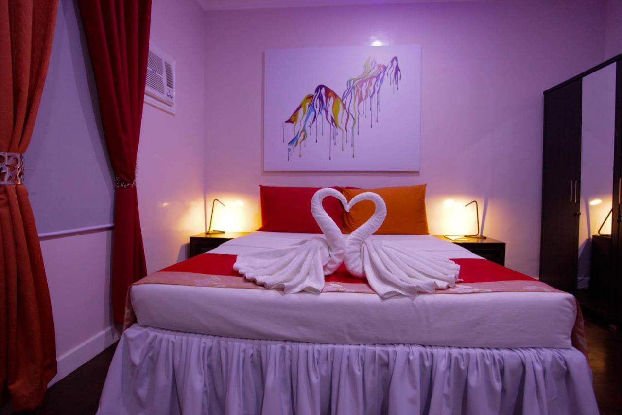 Halfway House Hostel Mactan Cebu Airport Lapu-Lapu City Exterior foto
