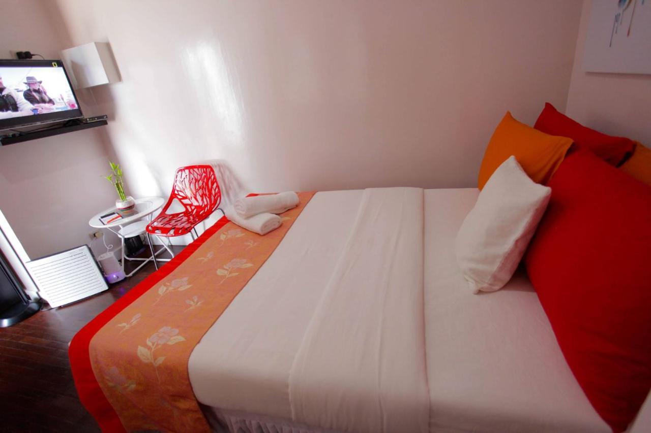 Halfway House Hostel Mactan Cebu Airport Lapu-Lapu City Exterior foto